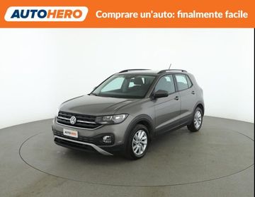 VOLKSWAGEN T-Cross 1.6 TDI DSG SCR Style BMT