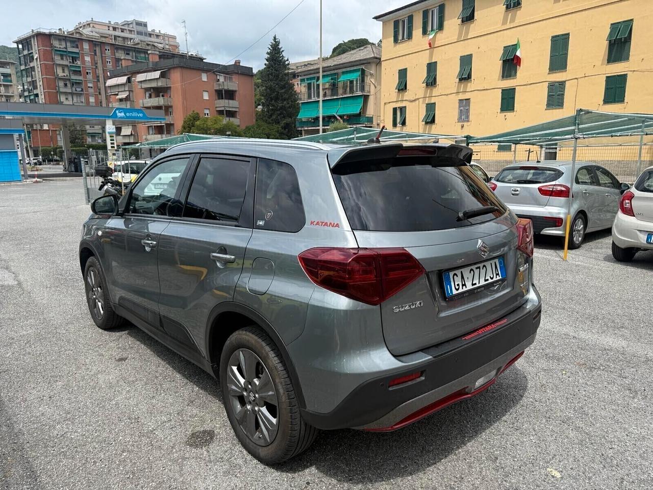 Suzuki Vitara 1.0 Boosterjet Katana