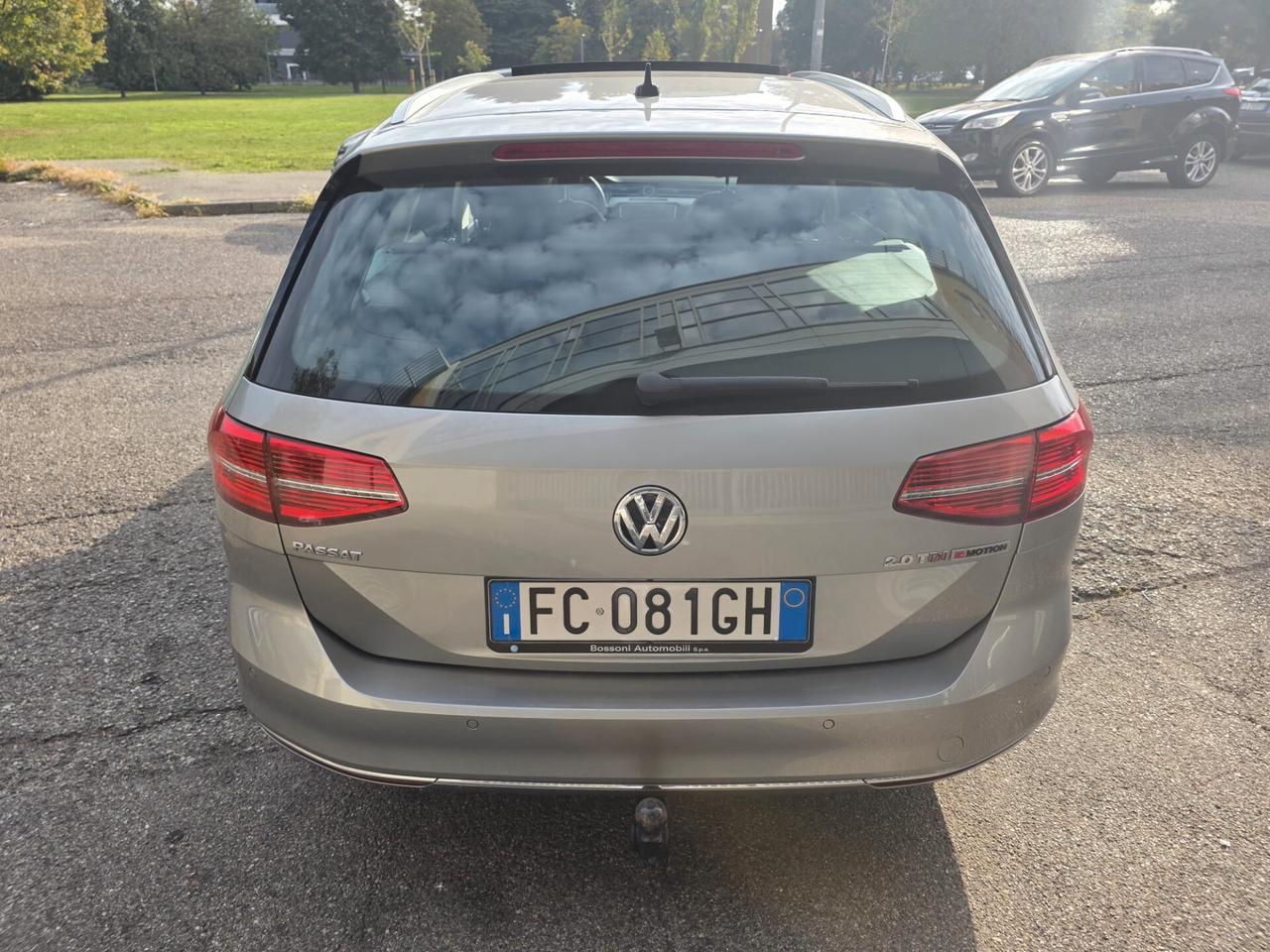 Volkswagen Passat 2.0 TDI 190 CV DSG Highline BlueMotion Tech.
