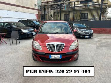 Lancia Ypsilon 1.3cc diesel (PRIVATO)-2005
