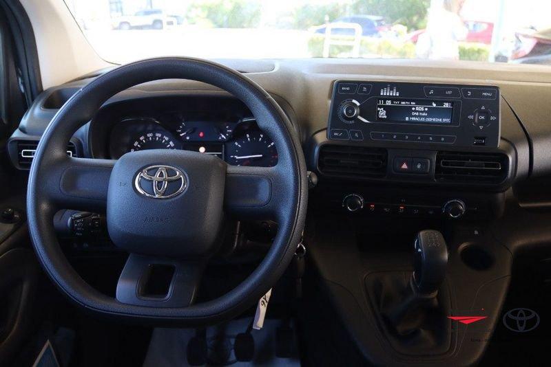 Toyota Proace City Verso 1.5D 100 CV S&S Short D Lounge
