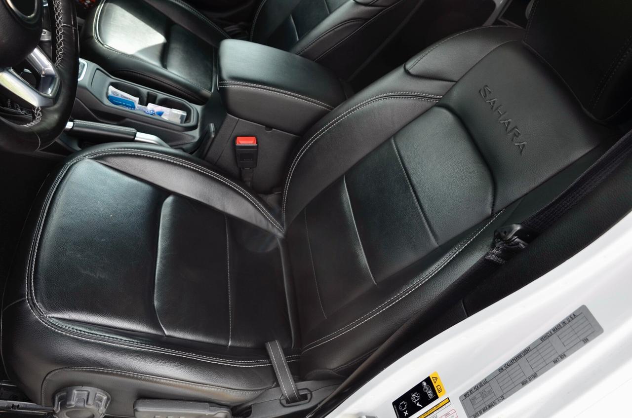 JEEP WRANGLER UNLIMITED 2.0 PHEV SAHARA 4xe 380cv AUTO, IVA COMPRESA, UFF ITALIANA, HI-FI ALPINE, FARI LED, PERMUTE