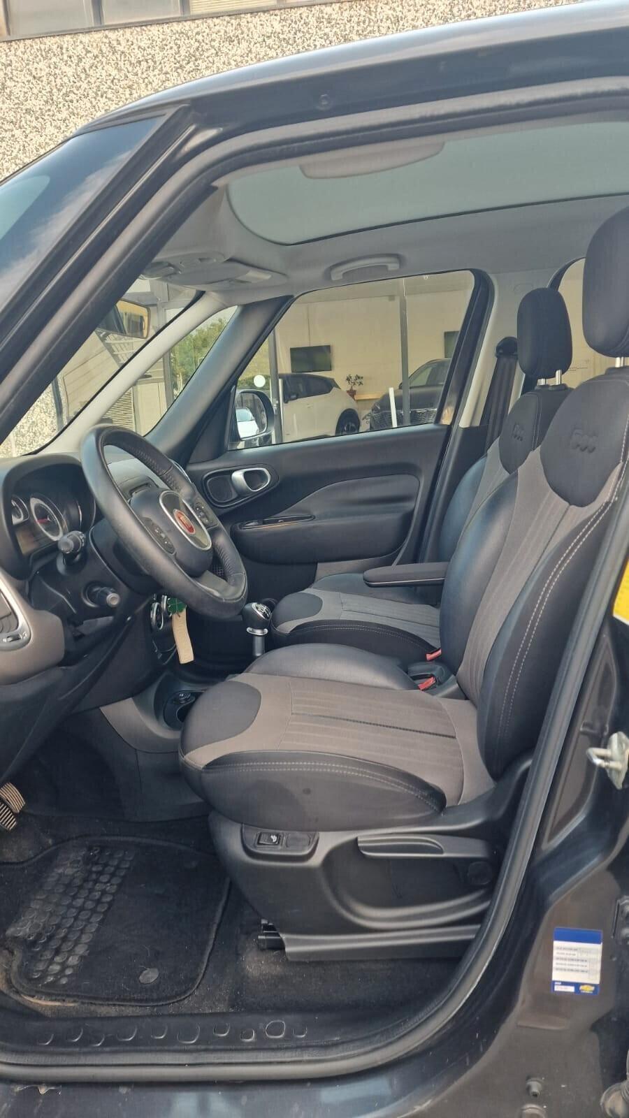 Fiat 500L 1.4 T-Jet 120 CV GPL Lounge