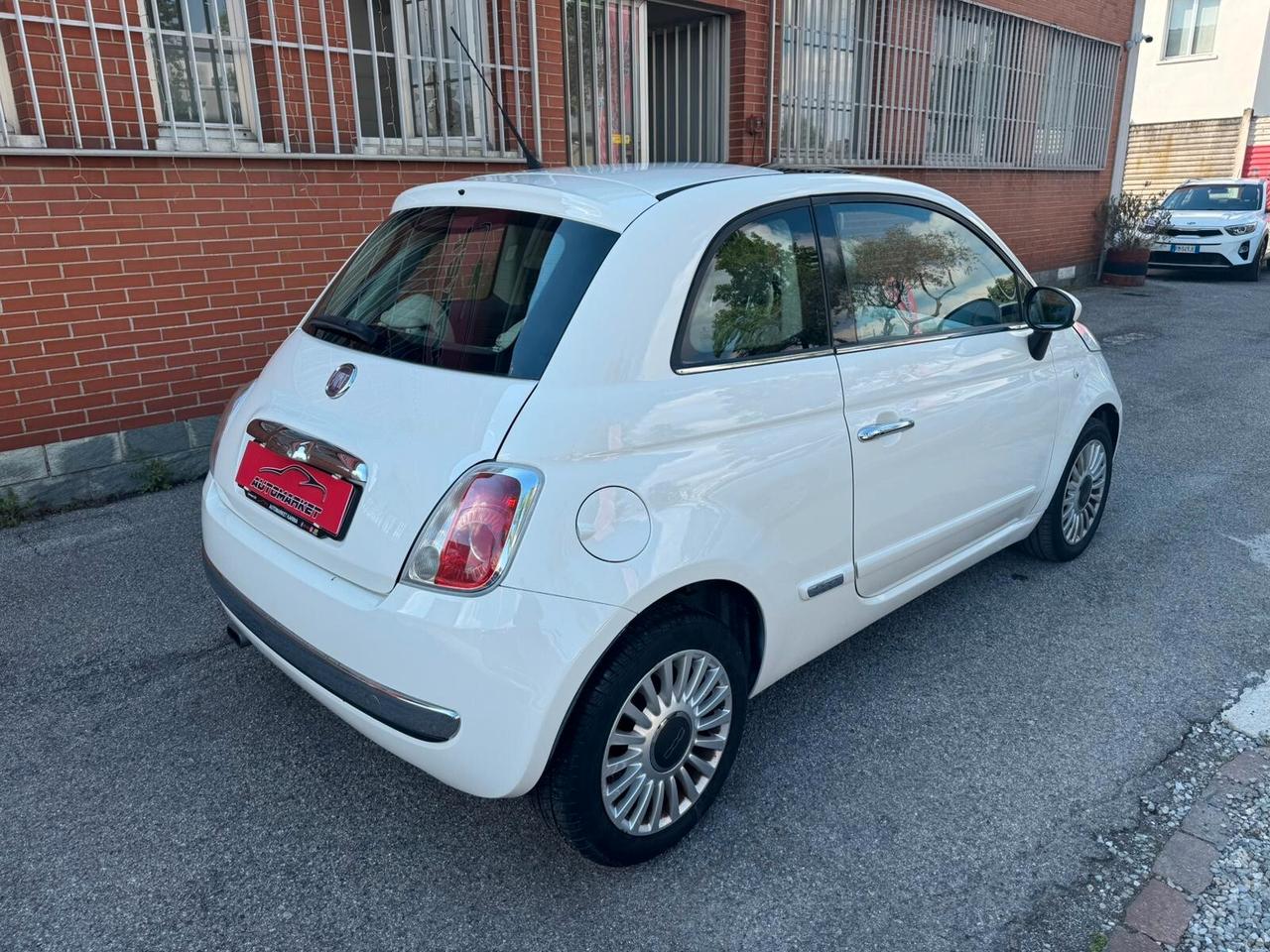 Fiat 500 1.2 Lounge 69cv
