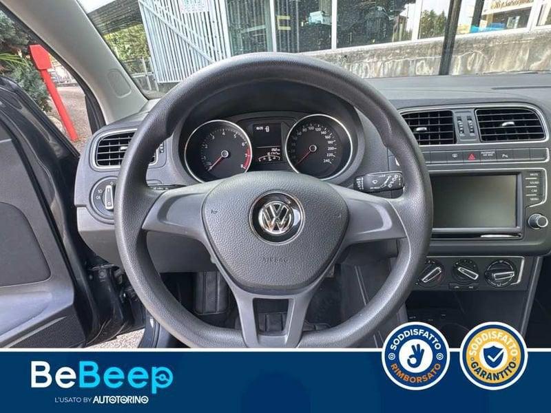 Volkswagen Polo 5P 1.0 MPI COMFORTLINE 60CV