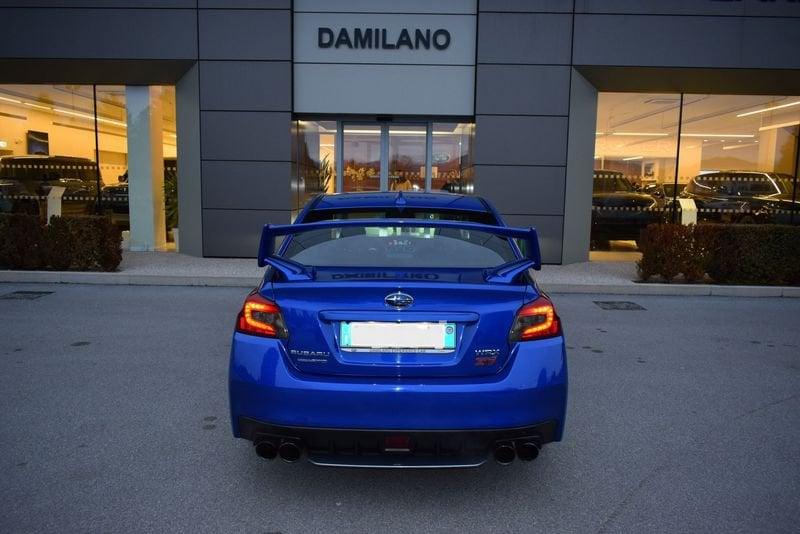 Subaru WRX STI 2.5 300cv WRX STI LEGENDARY EDITION 37/55