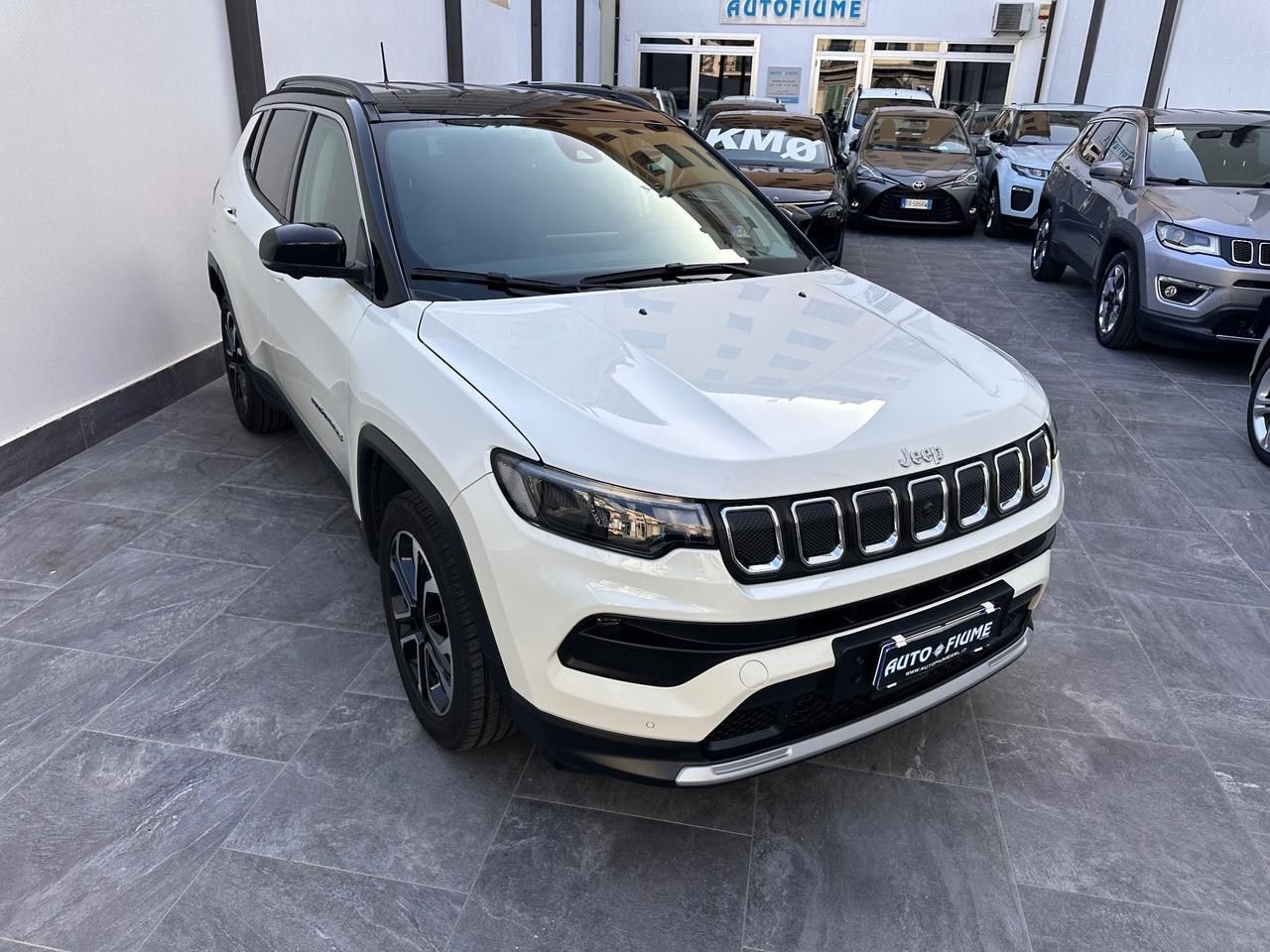 Jeep Compass 1.6 Multijet 130cv II 2WD Limited