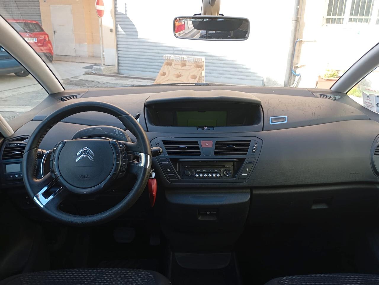 Citroen C4 1.6 CMP6 Seduction-2012