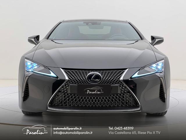 LEXUS LC 500 LC Hybrid Sport+ Carbon Pack