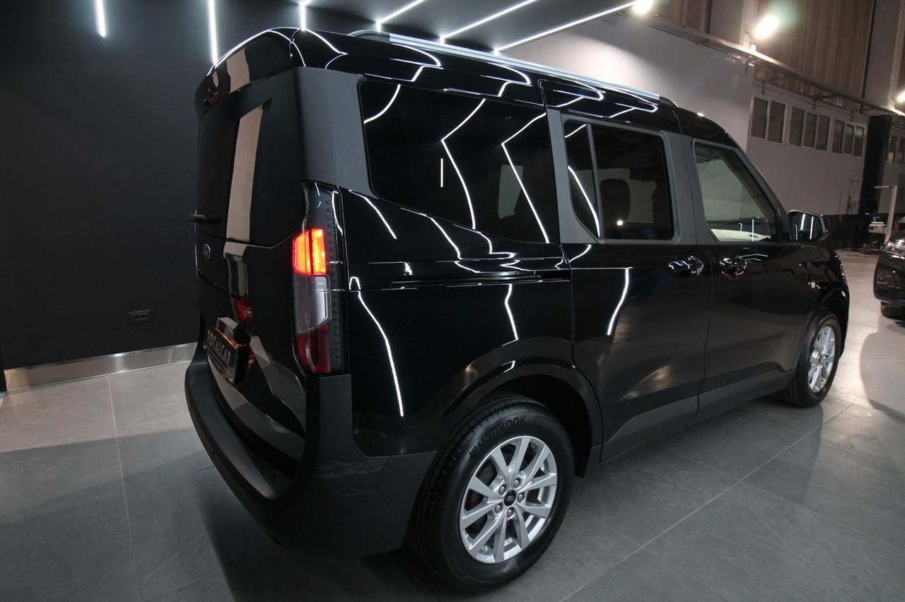 FORD TOURNEO COURIER 1.0 125 CV TITANIUM