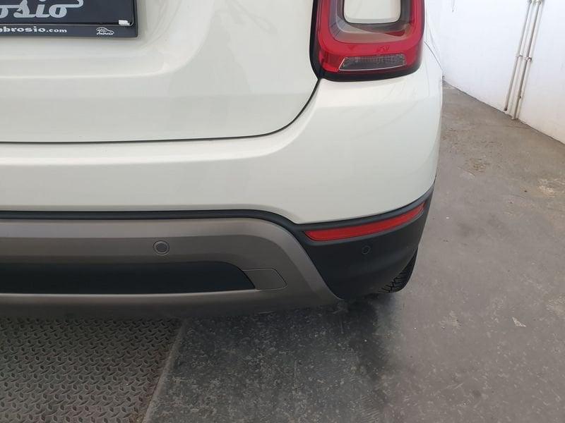 FIAT 500X 1.3 MultiJet 95 CV City Cross DA 140,00 AL MESE