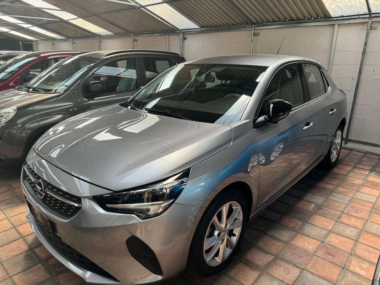 Opel Corsa 1.2 100 CV Elegance 2021