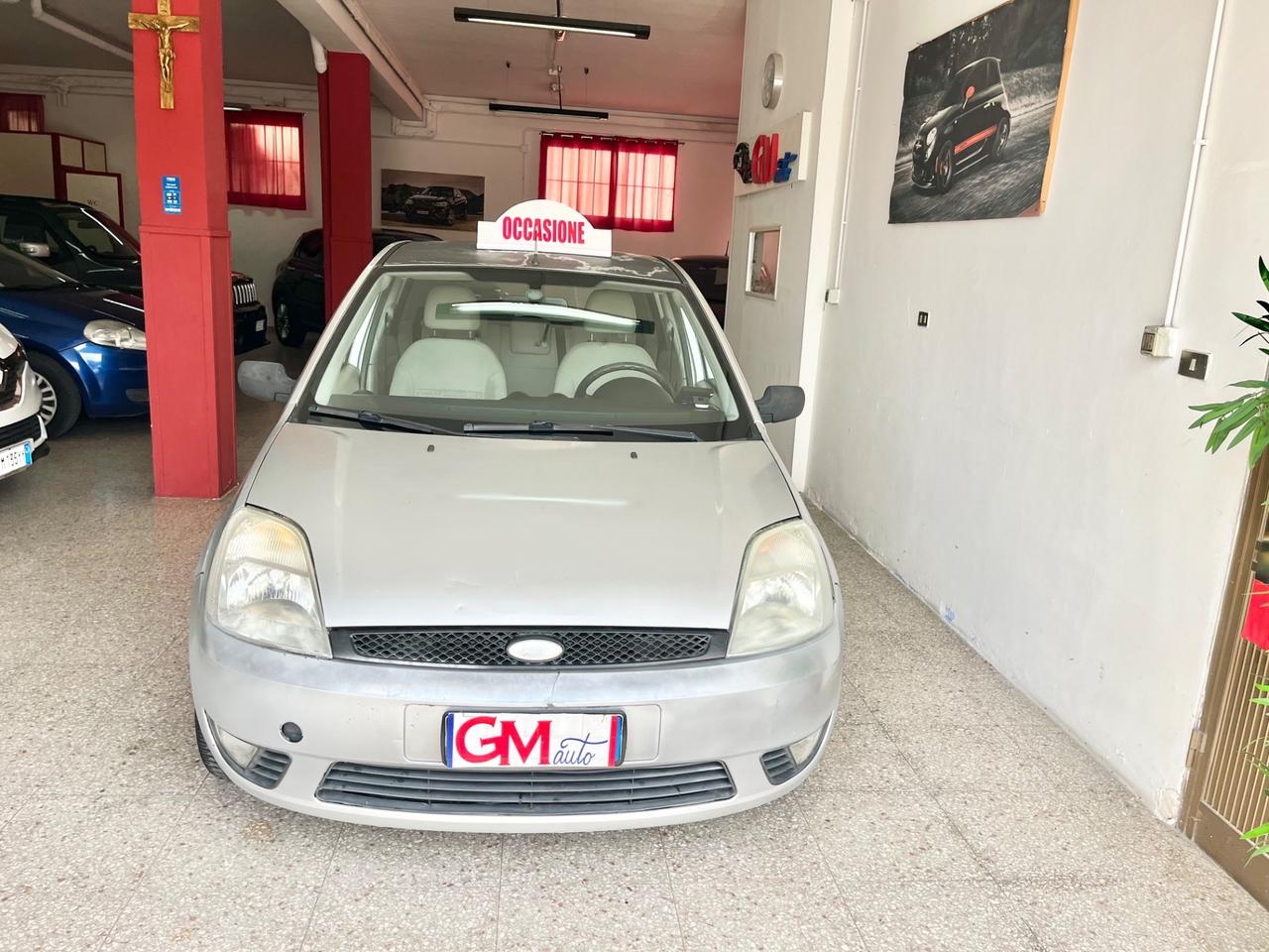 Ford Fiesta 1.2 16V 5p. Zetec