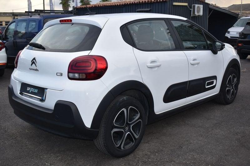 Citroën C3 PureTech 83 S&S YOU Neo patentati