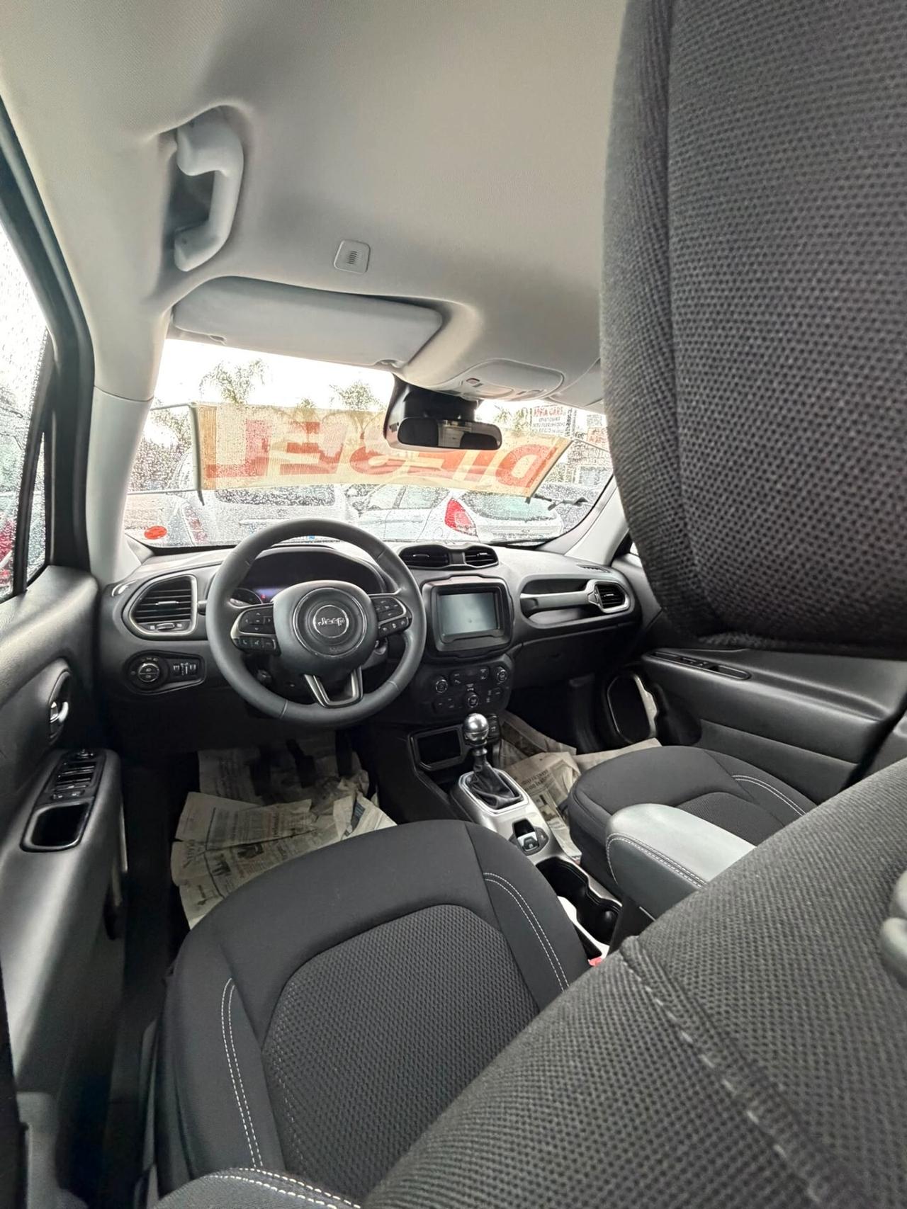 Jeep Renegade 1.6 Mjt 130 CV Limited