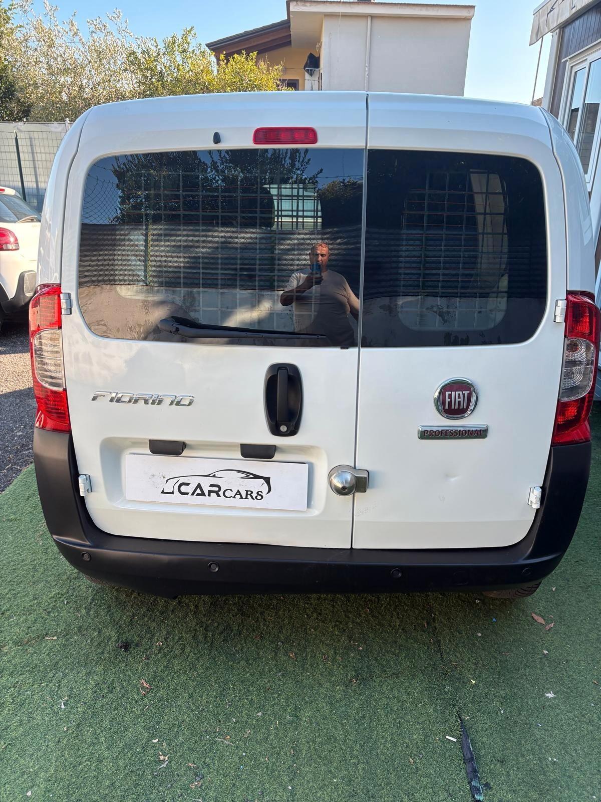 Fiat Fiorino 1.3 MJT 80CV Cargo