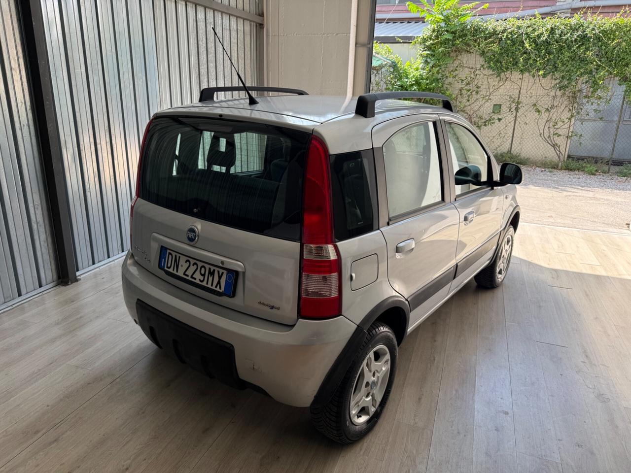 Fiat Panda 4x4 1.3 diesel
