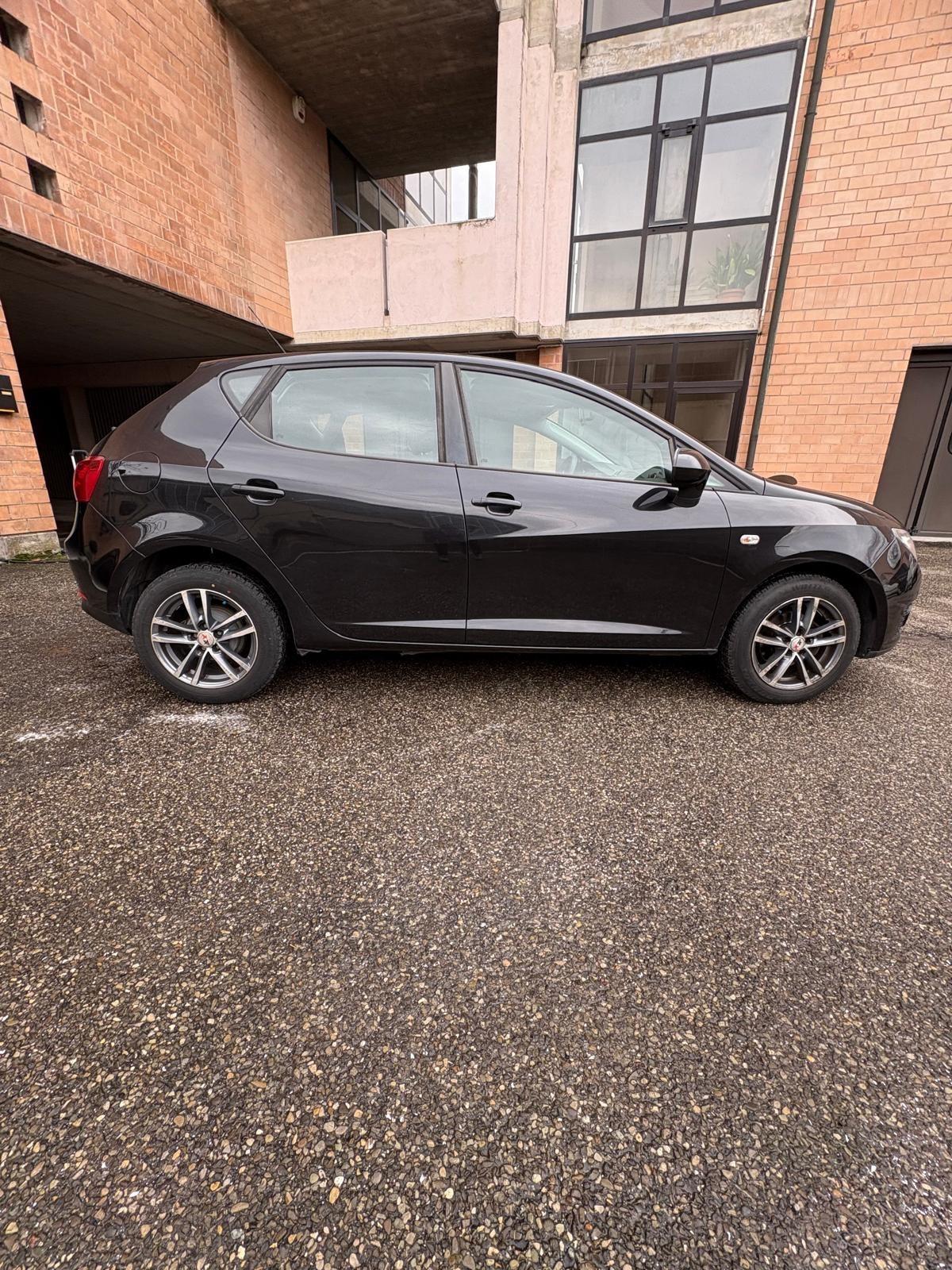 Seat Ibiza 1.2 70 CV 5p. Reference
