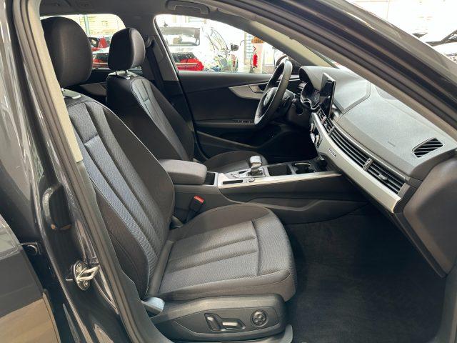 AUDI A4 allroad 40 TDI mhev 204 CV S tronic Business
