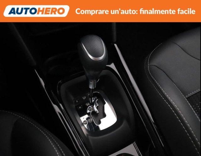 PEUGEOT 2008 1° serie PureTech Turbo 110 EAT6 Allure