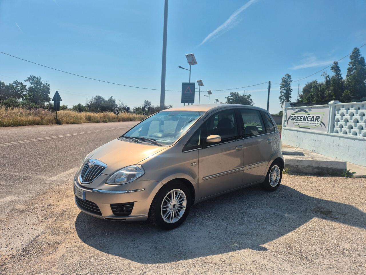 Lancia MUSA 1.4 GPL APPENA RINNOVATO