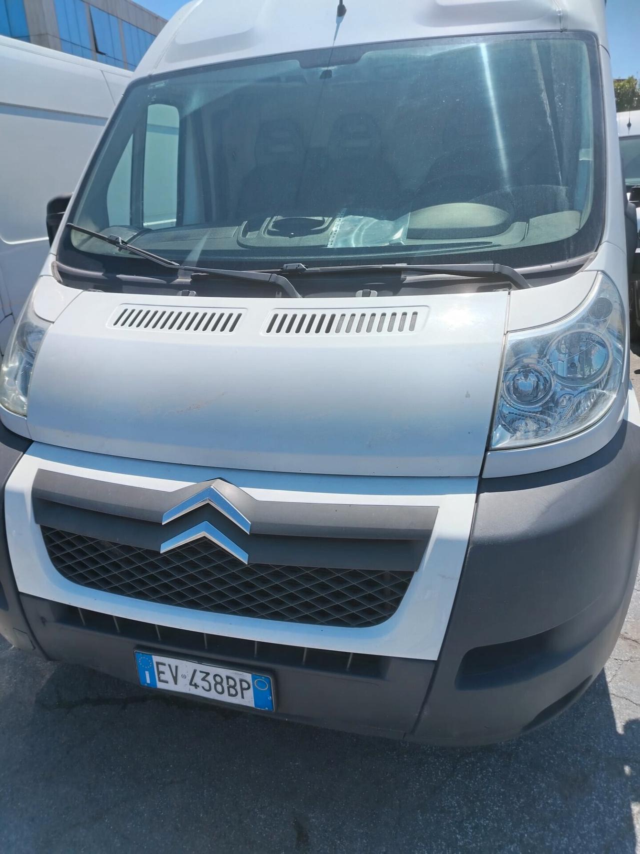 Citroen Jumper 33 2.2 HDi/130 PM-TM Furgone Business