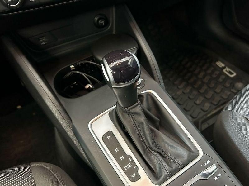 Audi Q2 35 TFSI S tronic