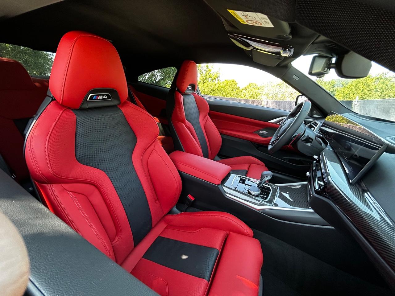 Bmw M4 Competition Auto FULL OPTIONAL, Iva esposta