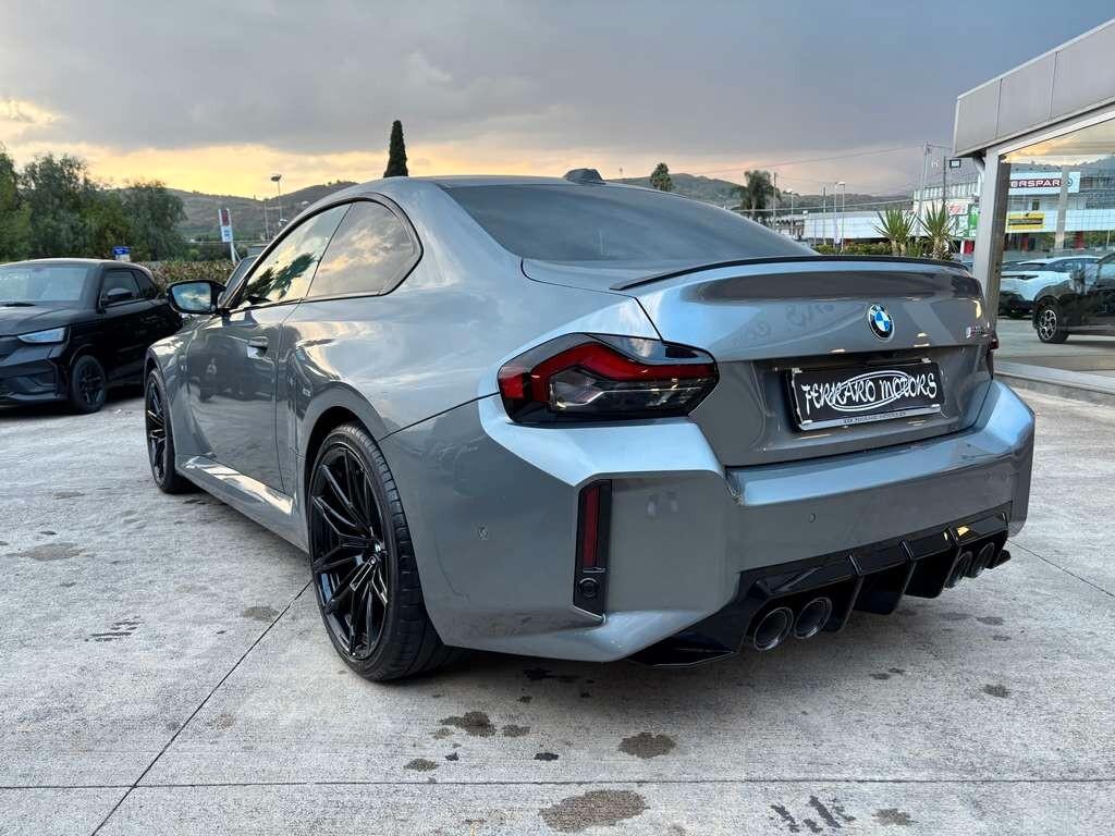 Bmw M2 2025 / KM 10.000 IVA ESPOSTA Tua a solo 719 Euro al mese