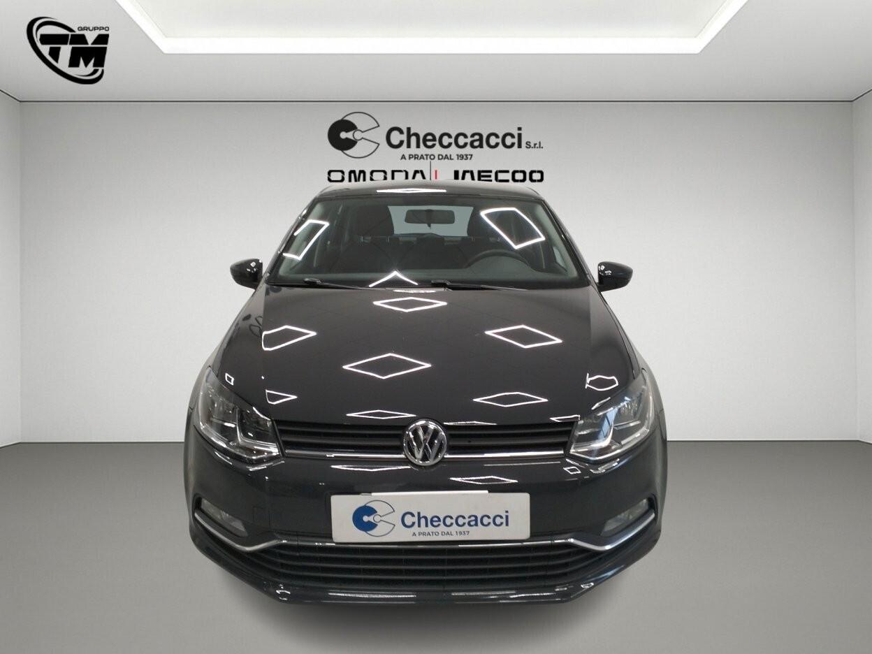 Volkswagen Polo 5p 1.4 tdi Comfortline 75cv *NEOPATENTATI*