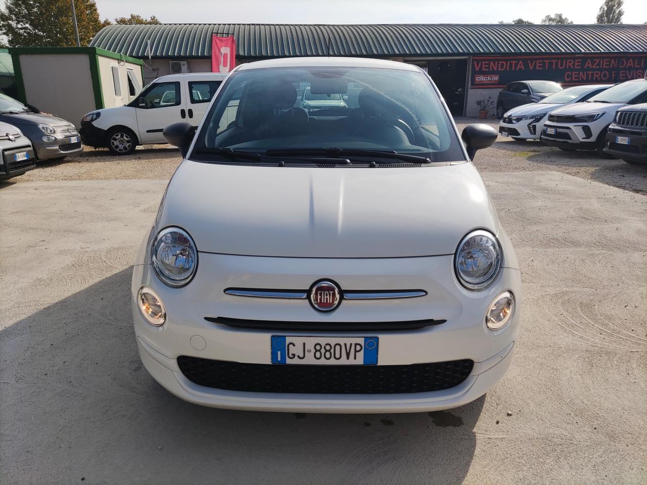 Fiat 500 1.0 Hybrid Cult