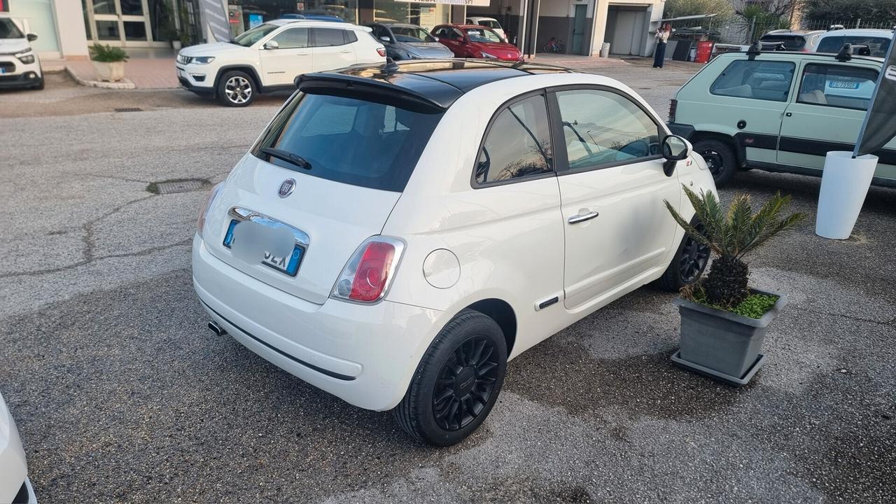 Fiat 500 1.3 MJT 75 CV Sport