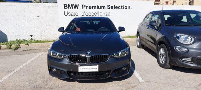 BMW 420 d xDrive Coupé Msport