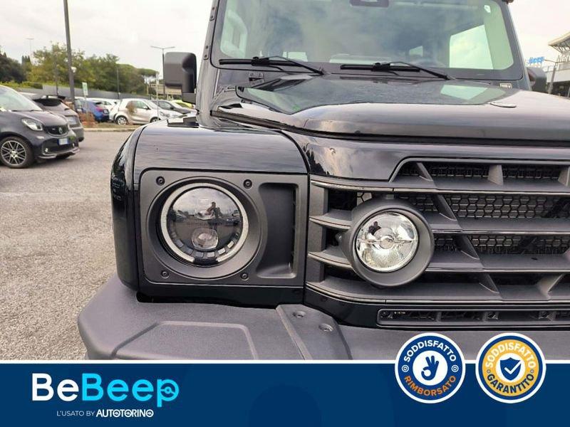 Ineos Grenadier STATION WAGON 3.0 TURBO B FIELDMASTER ED