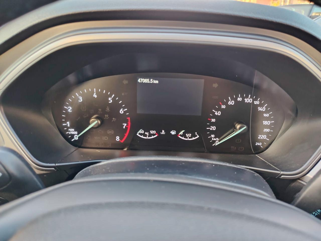 Ford Focus 1.0 EcoBoost Hybrid 125 CV 5p. Active Style