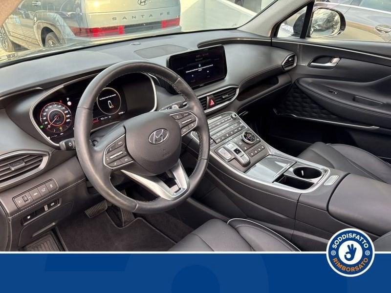 Hyundai Santa Fe 1.6 PHEV 4WD XClass (CP) - 7 Posti