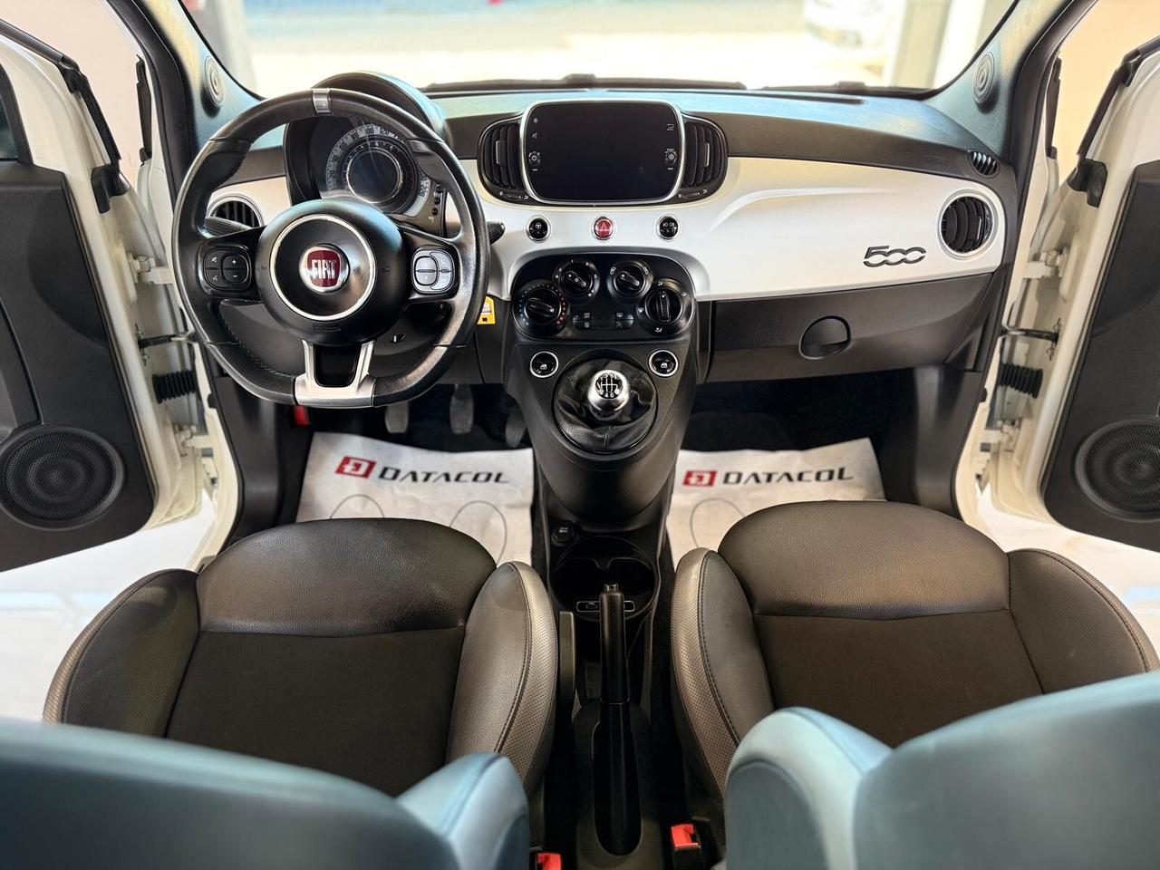Fiat 500 1.0 Hybrid SPORT