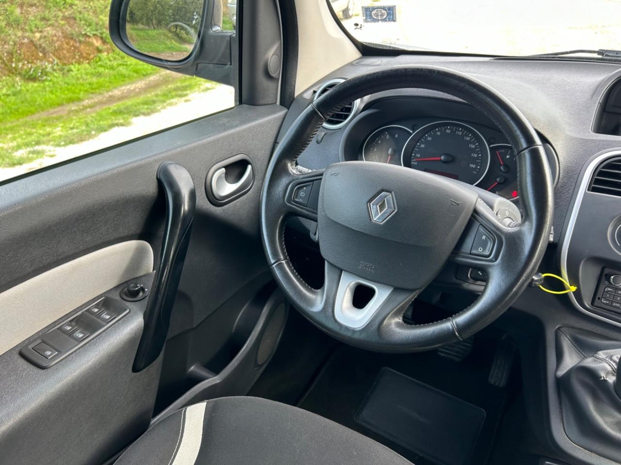 Renault Kangoo 1.5 dCi 90CV 5 porte Stop & Start Limited