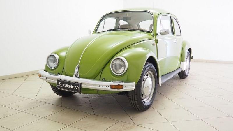 Volkswagen Maggiolino MAGGIOLINO VETRO PIATTO BELLISSIMO!!!!