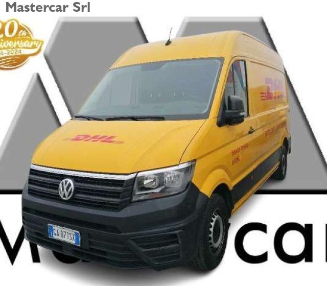VOLKSWAGEN Crafter 2.0 tdi 140cv L3H3 Logistic my19 - GA071SX