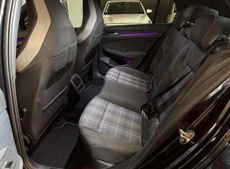 Volkswagen Golf 2.0 TDI GTD DSG