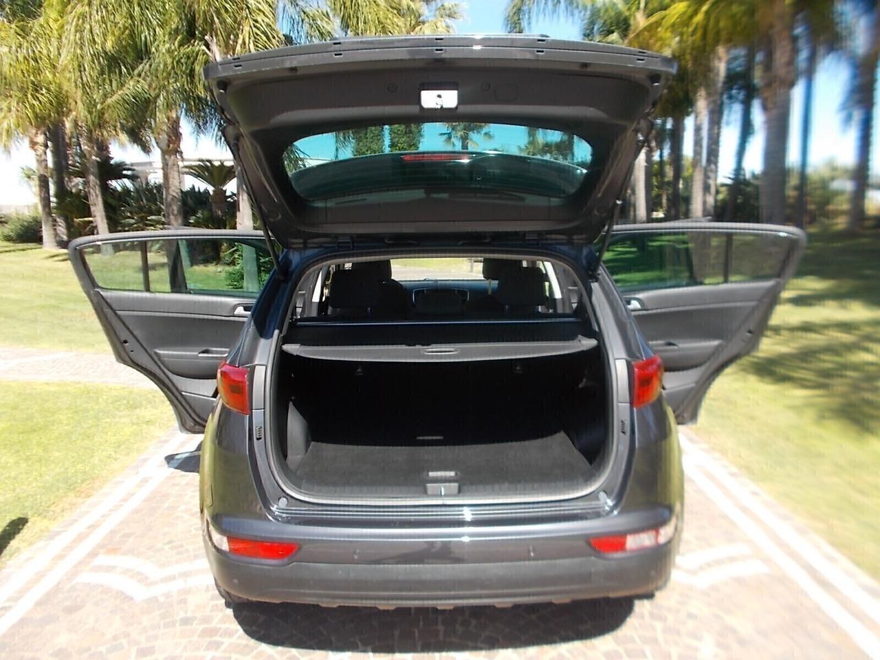 Kia Sportage 1.7 CRDi 115cv *FULL OPT.* come NUOVA