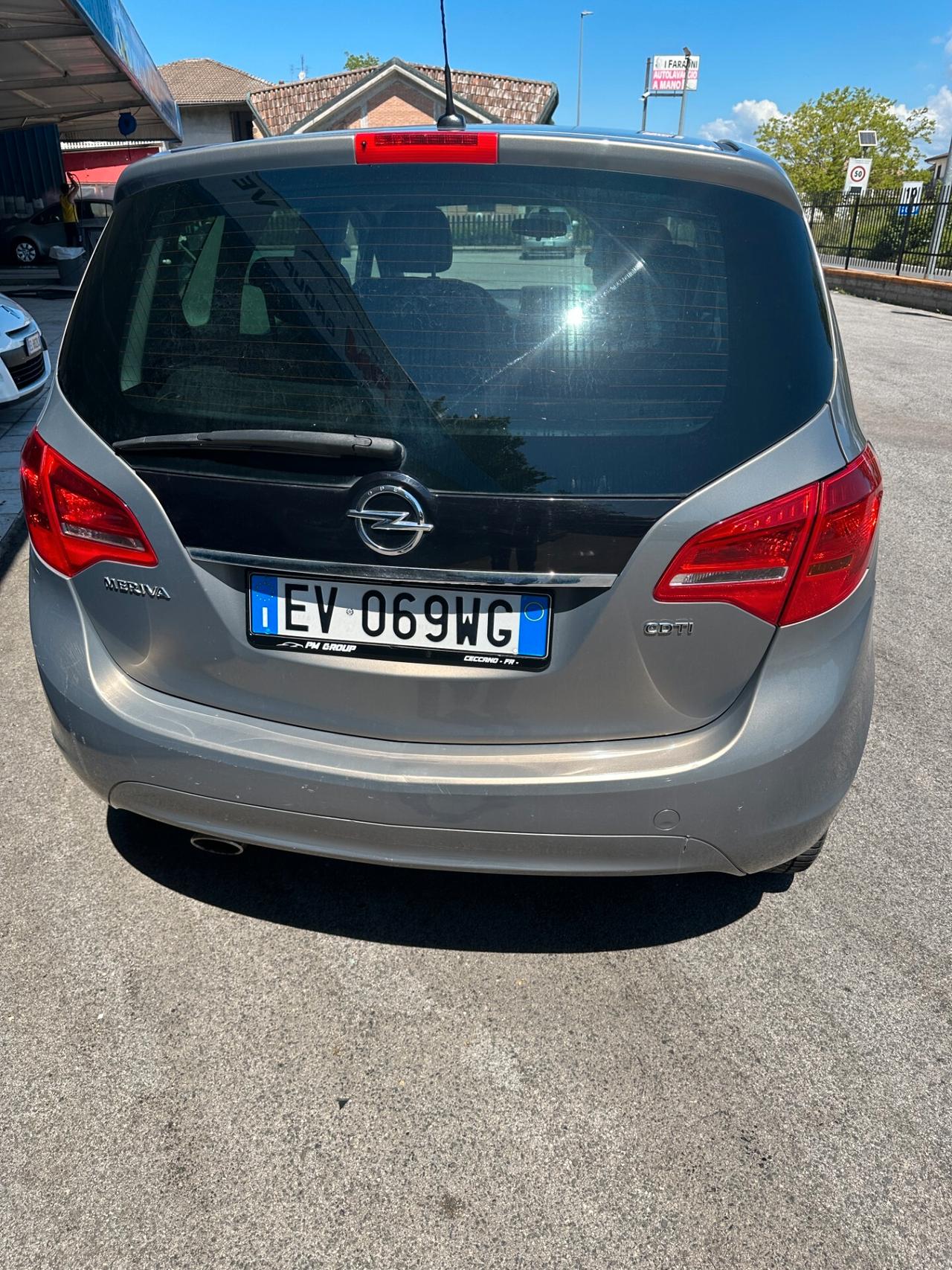 Opel Meriva 1.6 CDTI 110CV Start&Stop Design Edition