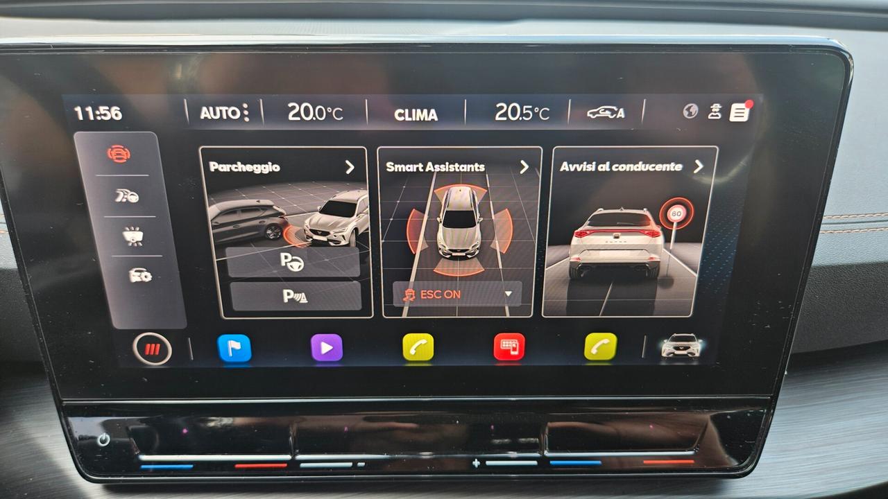 Cupra Formentor 2.0 tdi 4drive 150cv dsg ACC-VIRCOCK-FULL LED-CAM