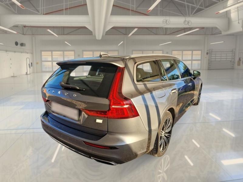 VOLVO V60 T6 plug-in AWD autom. Inscription Expression WAGON