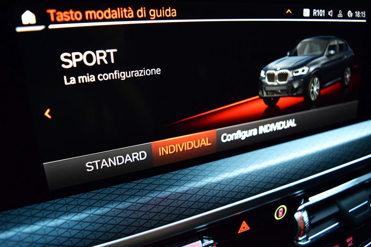 Bmw X4 xDrive 20d mhev 48V Automatica Msport