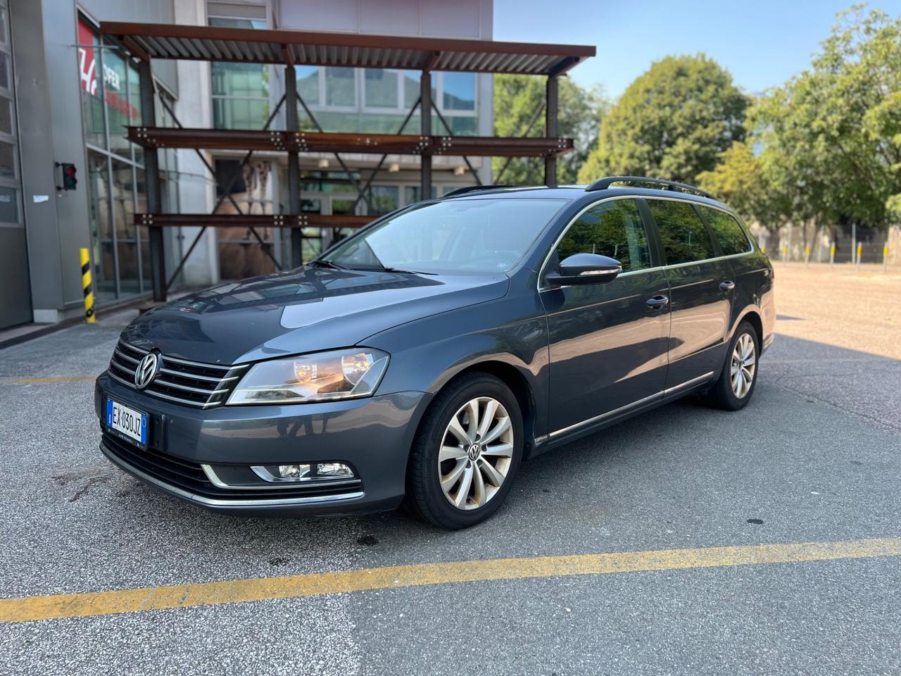Volkswagen Passat Var. 2.0 TDI Highline BlueM.Tech.