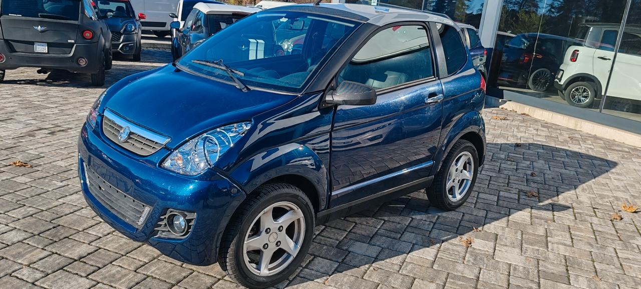 Aixam City Premium Impulsion