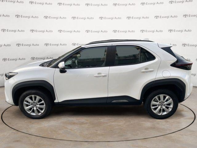 TOYOTA Yaris Cross 1.5 Hybrid 5p. E-CVT Active