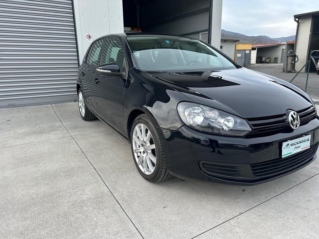 Volkswagen Golf 2.0 TDI 110CV DPF 5p. Comfortline